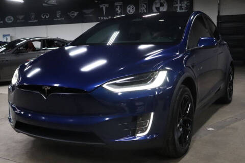 2021 Tesla Model X Long Range Plus