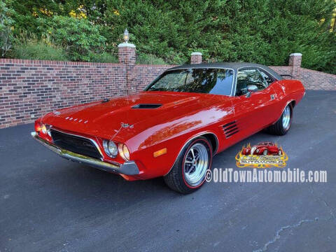 1972 Dodge Challenger