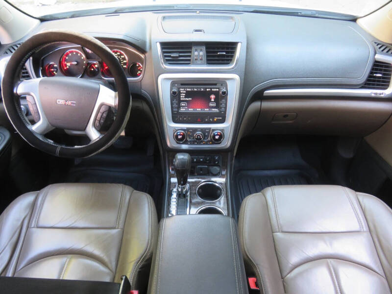 2016 GMC Acadia SLT-1