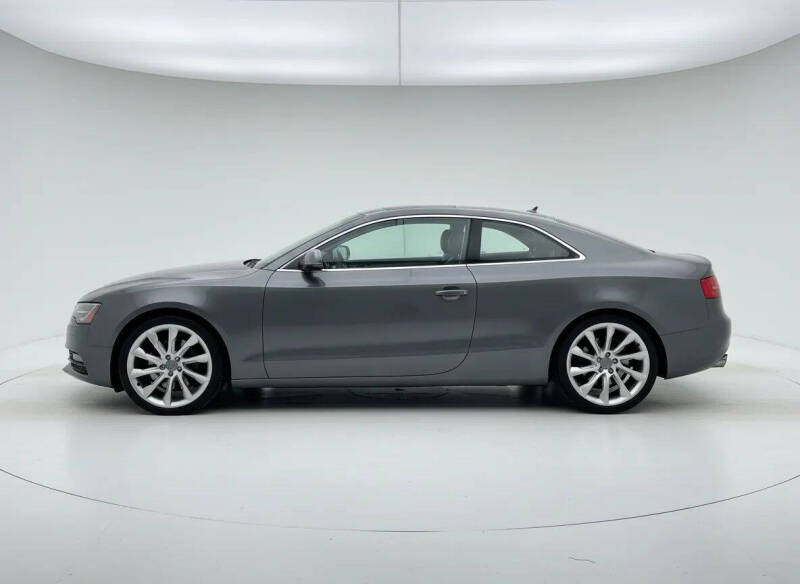 2013 Audi A5 2.0T quattro Premium Plus