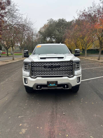2020 GMC Sierra 2500HD