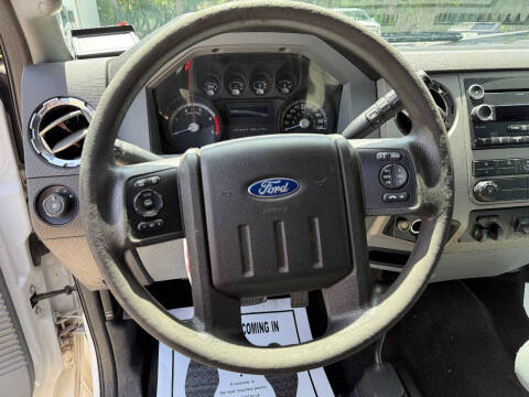 2016 Ford F-550 Super Duty