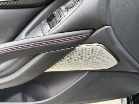 2022 Infiniti Q60 Red Sport 400