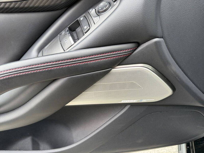 2022 Infiniti Q60 Red Sport 400