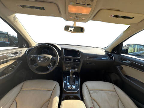 2014 Audi Q5 2.0T quattro Premium Plus