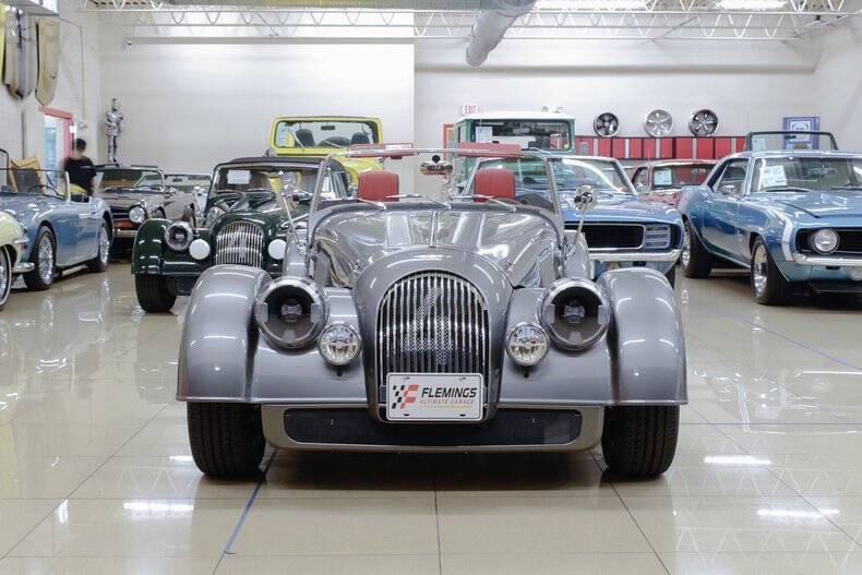 2026 Morgan Plus 4