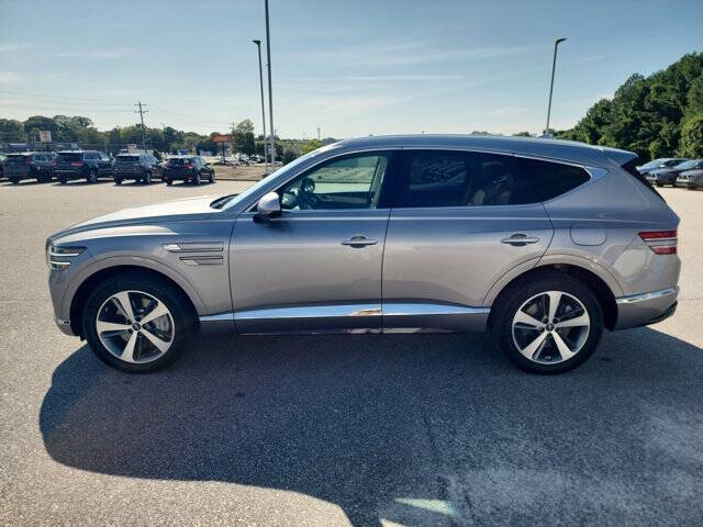 2024 Genesis GV80 3.5T