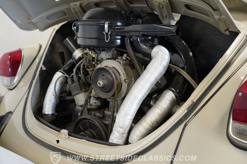 1970 Volkswagen Beetle