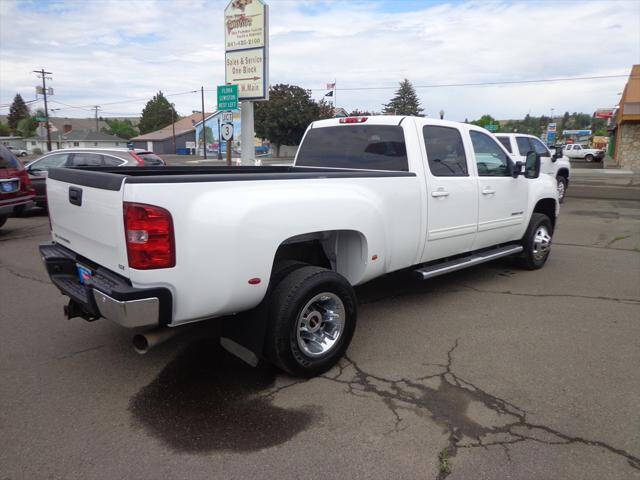 2011 GMC Sierra 3500HD