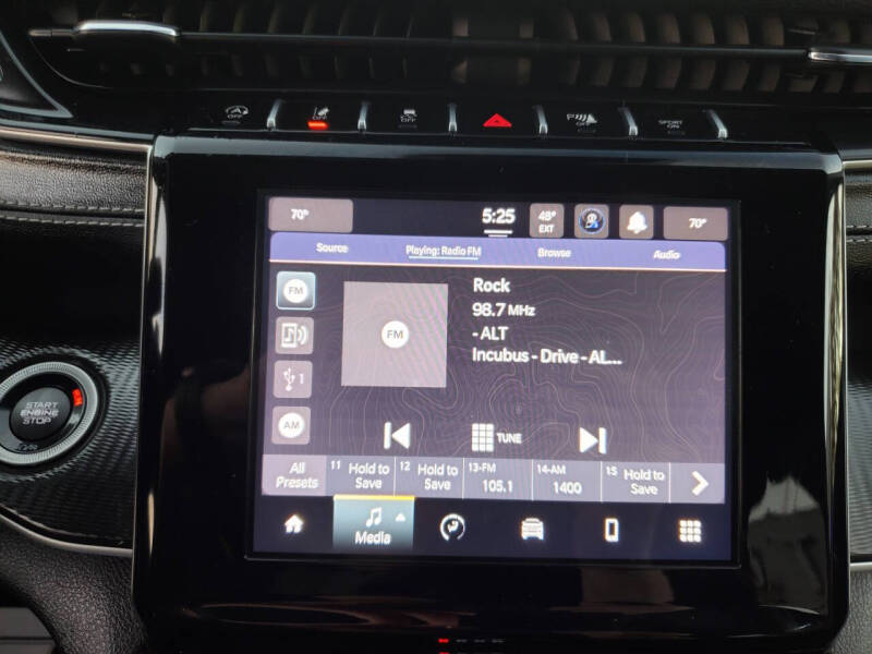 2023 Jeep Grand Cherokee L