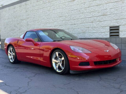2005 Chevrolet Corvette