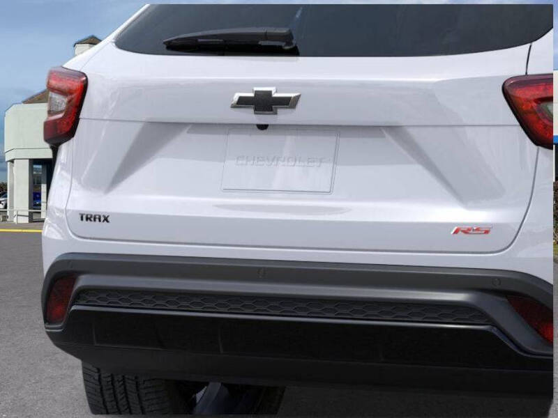 2026 Chevrolet Trax RS