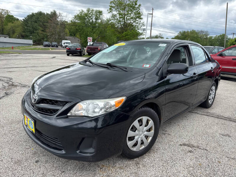 2013 Toyota Corolla L