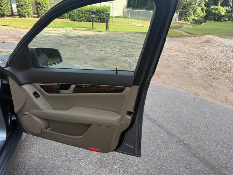 2014 Mercedes-Benz C-Class C 250 Sport