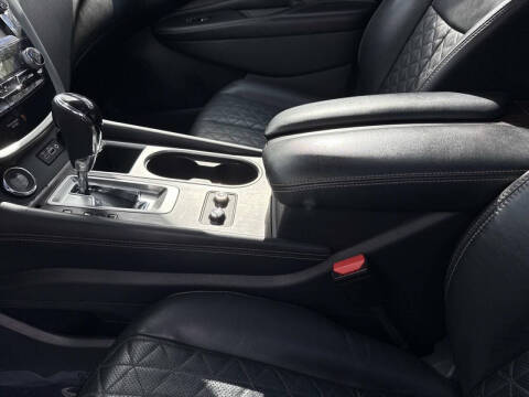 2023 Nissan Murano Platinum