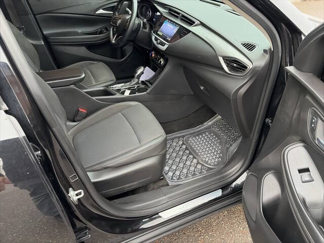 2022 Buick Encore GX Preferred