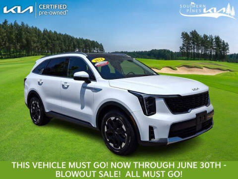 2024 Kia Sorento S