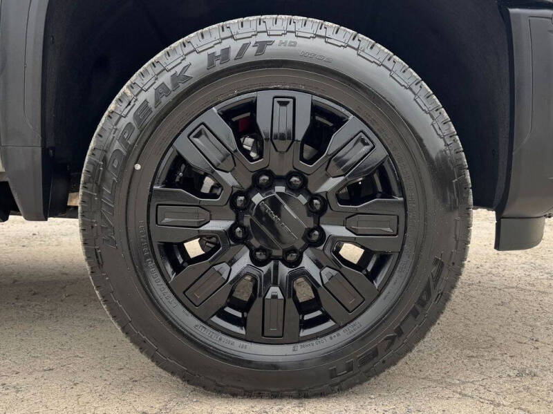 2024 GMC Sierra 3500HD