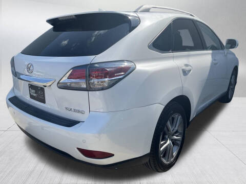 2015 Lexus RX 350