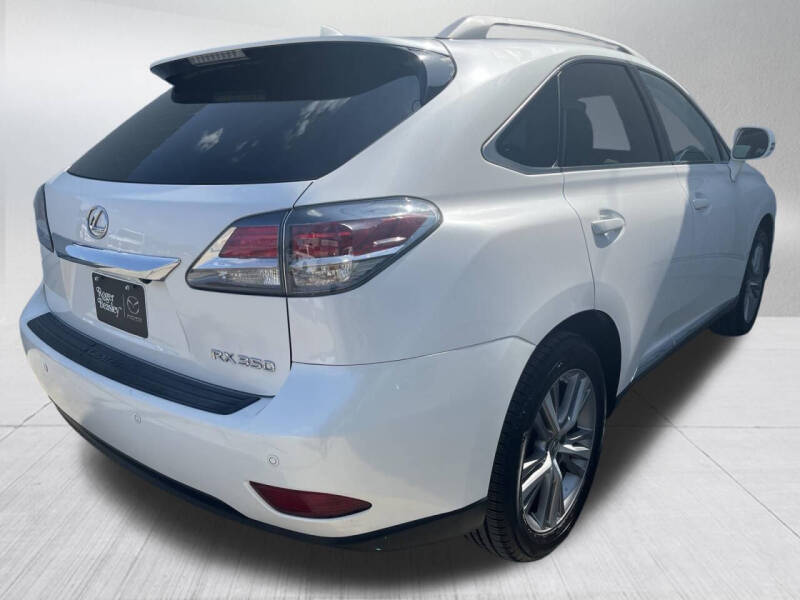 2015 Lexus RX 350