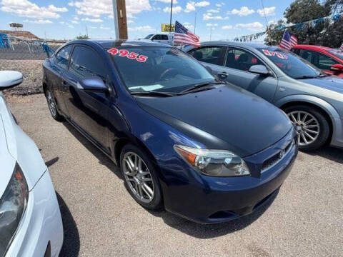2007 Scion tC