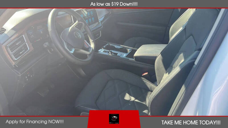 2024 Volkswagen Atlas SE 4Motion