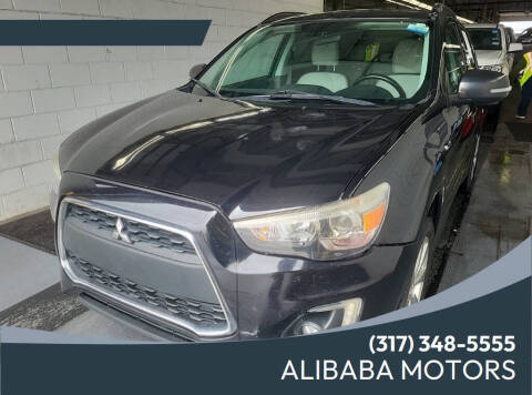 2015 Mitsubishi Outlander Sport 2.4 GT