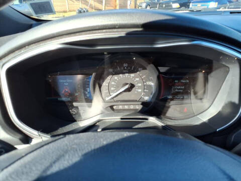 2019 Ford Fusion Energi Titanium