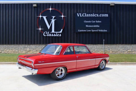1963 Chevrolet Nova