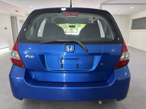 2008 Honda Fit