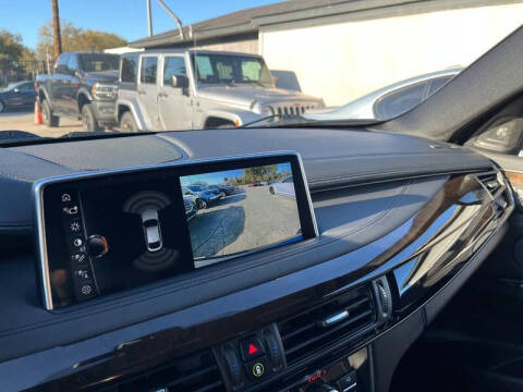 2017 BMW X6 xDrive50i