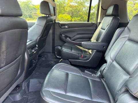 2015 GMC Yukon XL SLT