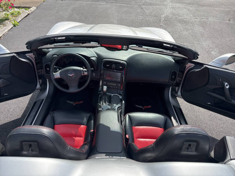 2008 Chevrolet Corvette