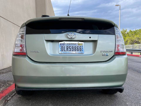 2007 Toyota Prius Touring