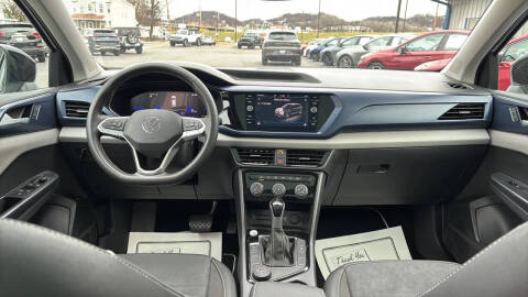 2023 Volkswagen Taos SE 4Motion