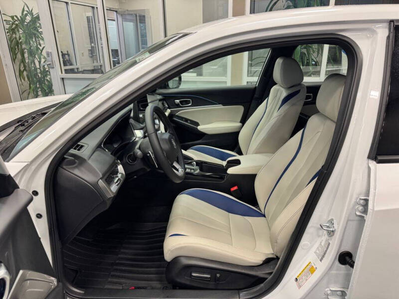 2026 Acura Integra w/A-SPEC