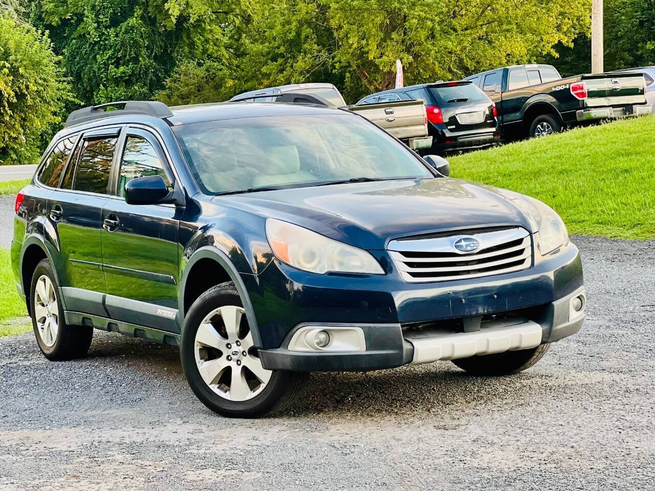 2012 Subaru Outback for sale at Town Auto Inc in Clifton Park, NY