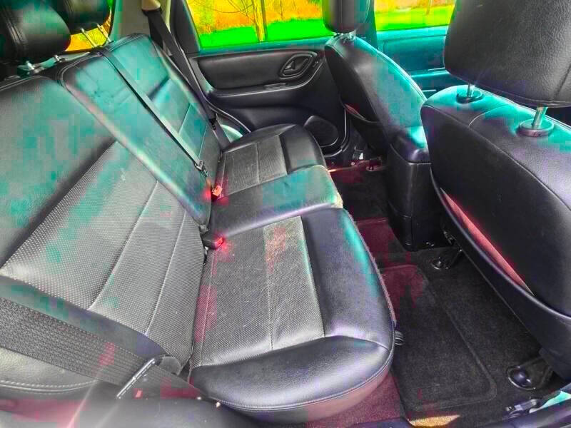 2007 Ford Escape Limited