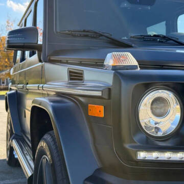 2017 Mercedes-Benz G-Class AMG G 63