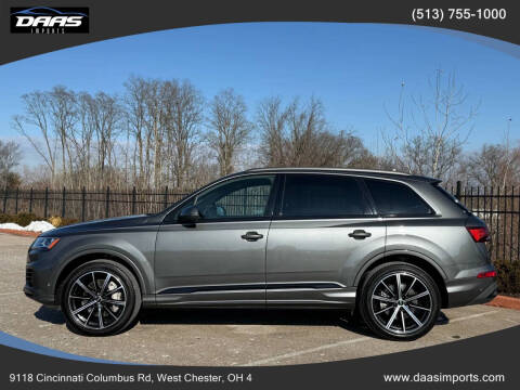 2021 Audi Q7 quattro Premium Plus 55 TFSI