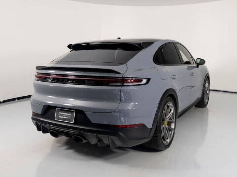 2024 Porsche Cayenne Turbo GT