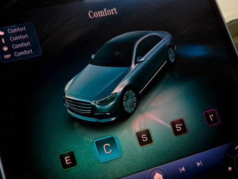 2021 Mercedes-Benz S-Class S 580 4MATIC