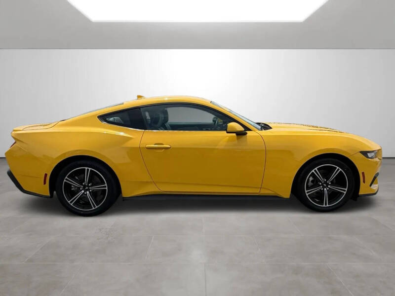 2024 Ford Mustang