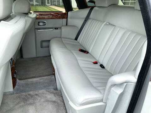 2004 Rolls-Royce Phantom
