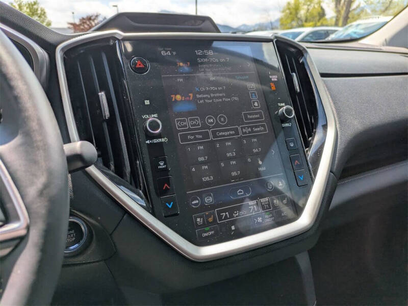 2024 Subaru Ascent Touring