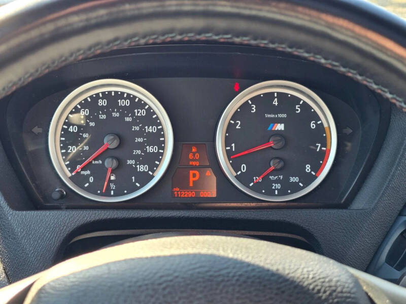 2013 BMW X5 M