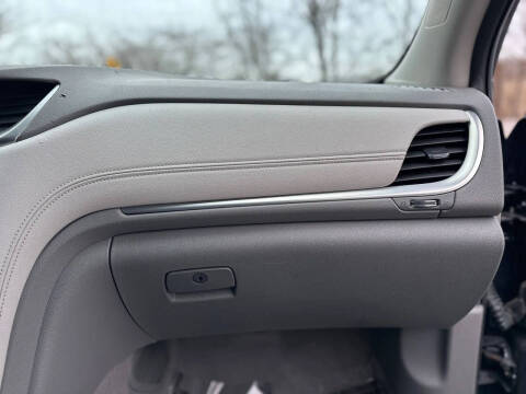 2014 Chevrolet Traverse LT