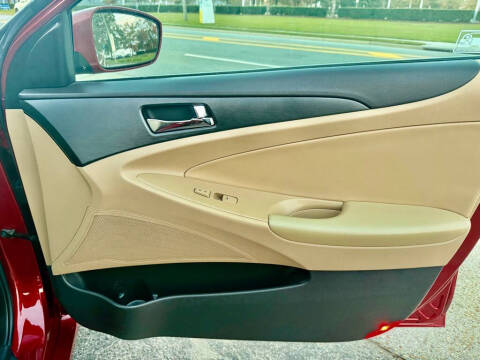 2013 Hyundai Sonata GLS