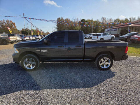 2014 RAM 1500