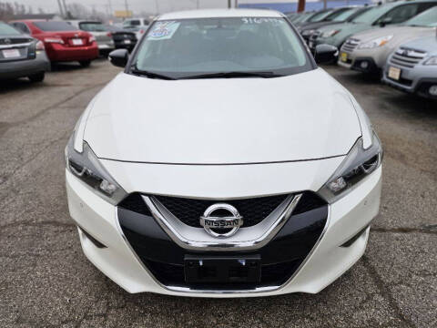 2017 Nissan Maxima